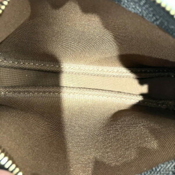 Louis Vuitton Pouch Accessory Pochette Handbag Monogram Accessoires Bag - Picture 6 of 8